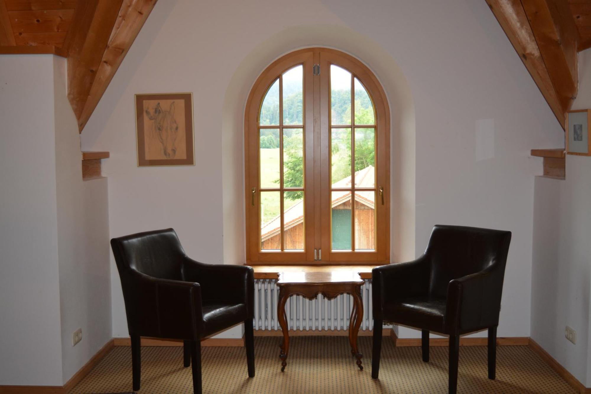 Ferienwohnungen Am Bullachberg 施万高 外观 照片