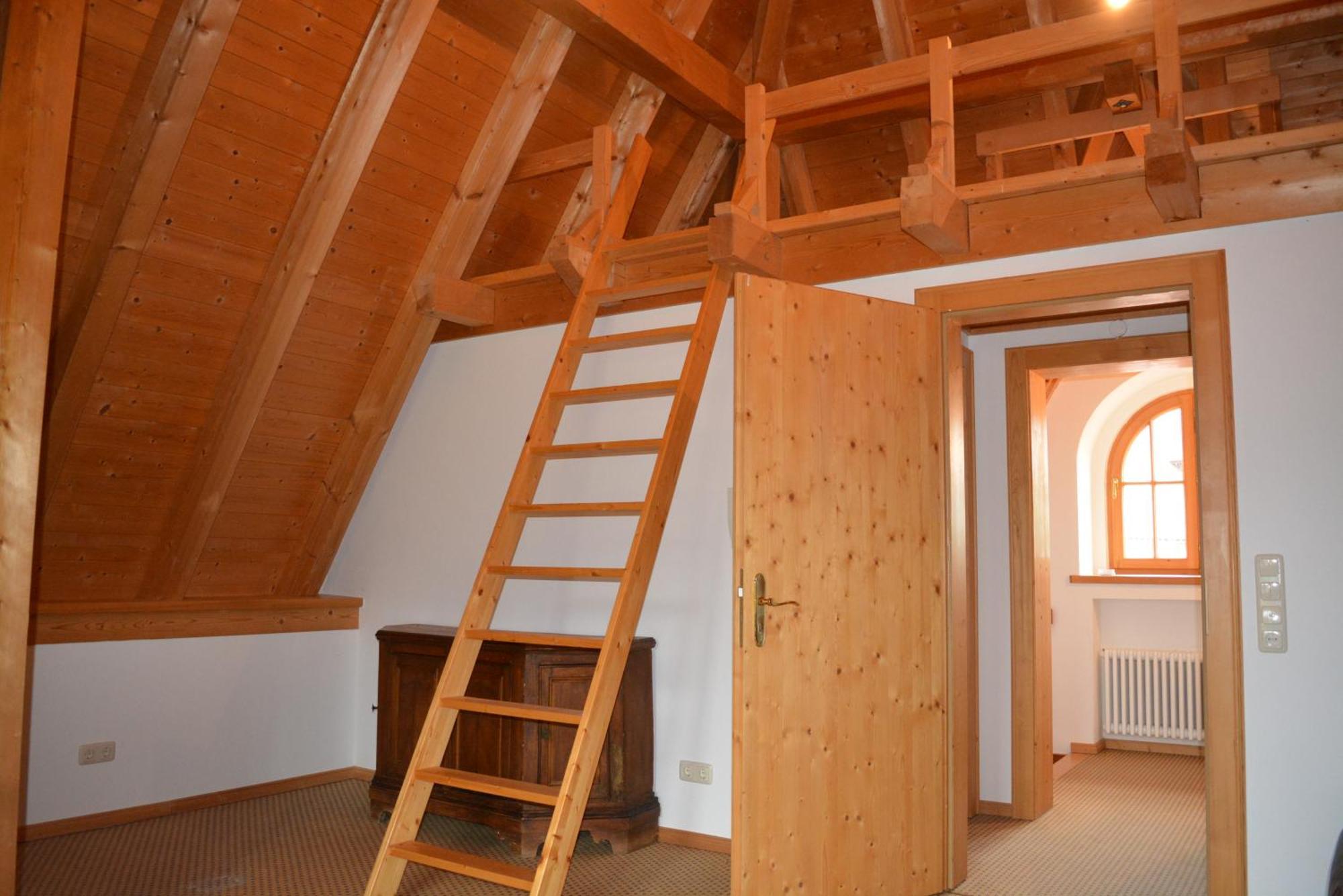 Ferienwohnungen Am Bullachberg 施万高 外观 照片